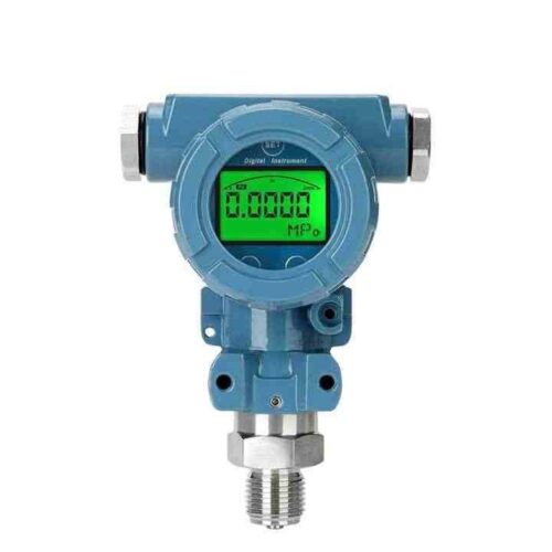 Smart Industrial 40MPa HART Pressure Sensor for Oil & Gas - Asset Track Pro