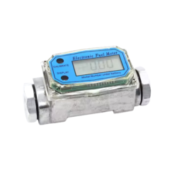 High Precision Electronic Fuel Oil Meter for Liquids - Asset Track Pro