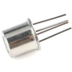 Ultra Low Power CO2 Sensor Semiconductor for Chemicals - Asset Track Pro