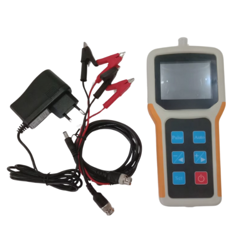 Cable Fault Detector with Wide Measurement Range - Asset Track Pro