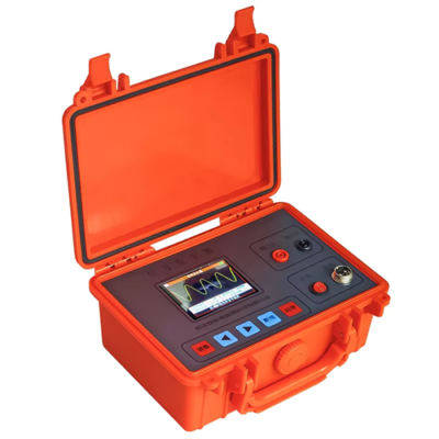 Cable Fault Tester with Signal Detection Capability - Asset Track Prog