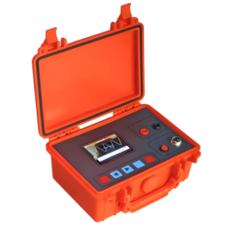 Cable Fault Multi Function with Long Battery Working Time - Asset Track Pro