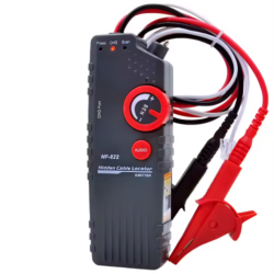 Continuity Tester Meter with Tracks Metal Cables Accurately - Asset Track Pro