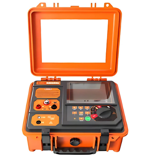 Cable Fault Tester with Signal Detection Capability - Asset Track Prog