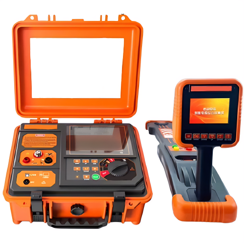 Cable Fault Tester with Signal Detection Capability - Asset Track Prog - Image 2