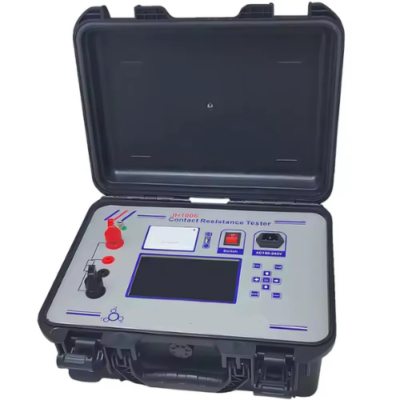 Tester Contact Resistance with High Test Current Range - Asset Track Pro
