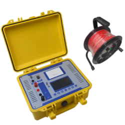 Direct Current Meter with Digital Only Display - Asset Track Pro