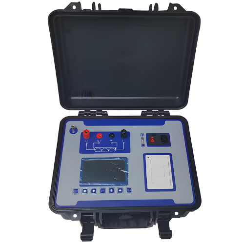 Resistance Tester Grounding with Fast Measurement Time - Asset Track Pro
