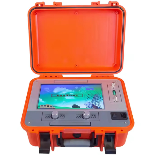 Cable Fault with Measurement Error Precision - Asset Track Pro