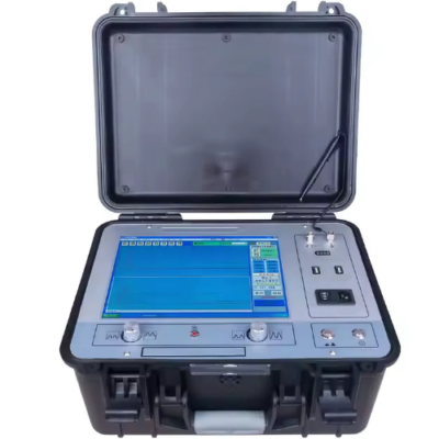 Cable Fault Locator with High Sampling Frequency - Asset Track Pro