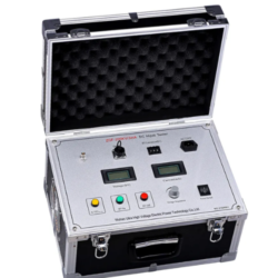 Cable Testing with Adjustable Voltage Levels - Asset Track Pro