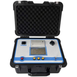 Test Cable Hipot with Multi Frequency Output Options - Asset Track Pro