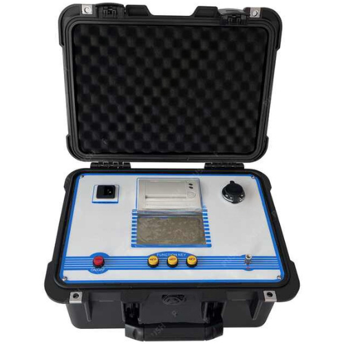 Test Cable Hipot with Multi Frequency Output Options - Asset Track Pro