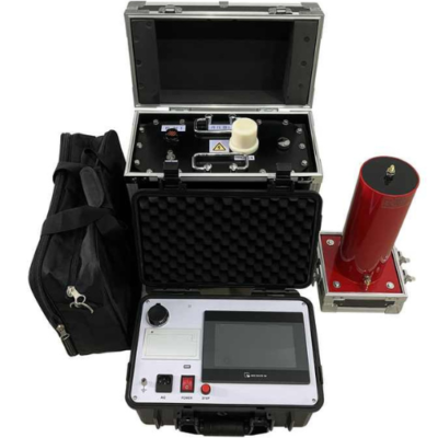 Cable Testing AC with Precise Voltage Accuracy Capability - Asset Track Pro