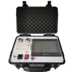 Cable Testing AC with Precise Voltage Accuracy Capability - Asset Track Pro