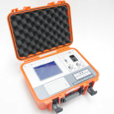 Fault Locator Cable with Industrial LCD Display Panel - Asset Track Pro