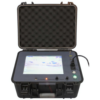 Electric Cable Tester with Industrial Touchscreen Control - Asset Track Pro
