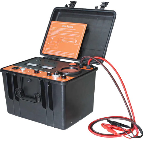 Cable Fault Bridge with Adjustable High Voltage Output - Asset Track Pro - Image 2