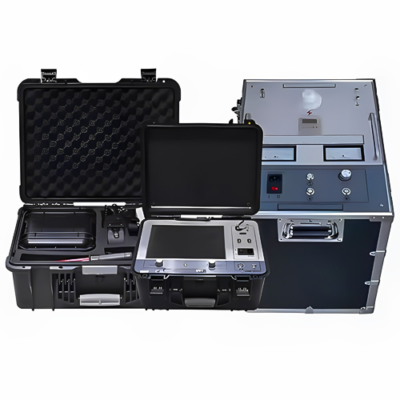 Cable Fault Locator with Advanced Fault Detection Methods - Asset Track Pro
