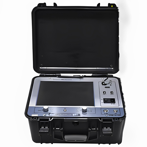 Cable Fault Locator with Accurate Distance Measurement - Asset Track Pro