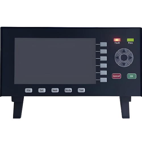 Detector Cable Conduction with Precise Continuity Testing - Asset Track Pro