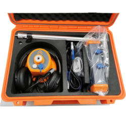 Cable Fault Test with Adaptive Noise Reduction - Asset Track Pro