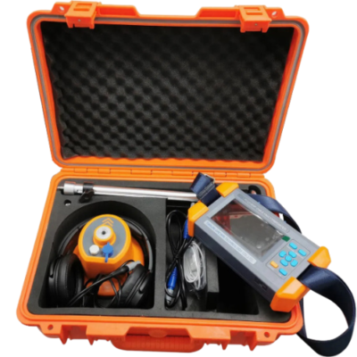 Cable Fault Test with Adaptive Noise Reduction - Asset Track Pro