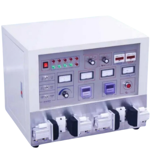 Cable Continuity Inversion with High Voltage Output Control - Asset Track Pro