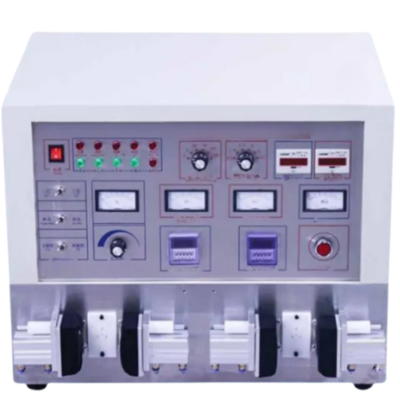 Cable Continuity Inversion with High Voltage Output Control - Asset Track Pro