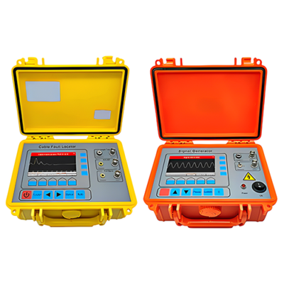 Cable Fault Locator with High Measurement Accuracy - Asset Track Pro