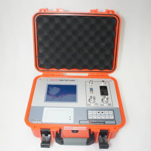 Cable Fault Locator with High Precision Measurements - Asset Track Pro