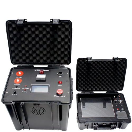 Cable Fault Location with Accurate Distance Measurement - Asset Track Pro