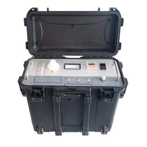 Cable Fault Tester with Acoustic Magnetic Synchronization - Asset Track Pro