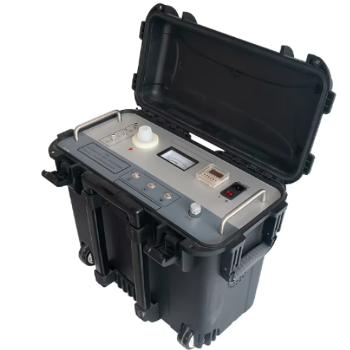 Cable Fault Tester with Acoustic Magnetic Synchronization - Asset Track Pro - Image 2