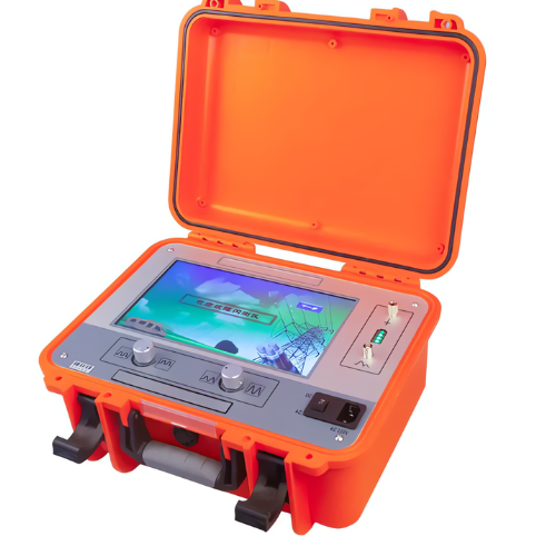 Cable Fault Detector with Versatile Testing Method Options - Asset Track Pro