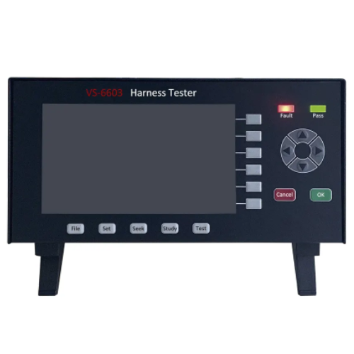 Harness Continuity Tester with High Precision Testing Accuracy - Asset Track Pro