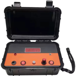 Cable Fault Locator with High Precision Positioning Accuracy - Asset Track Pro