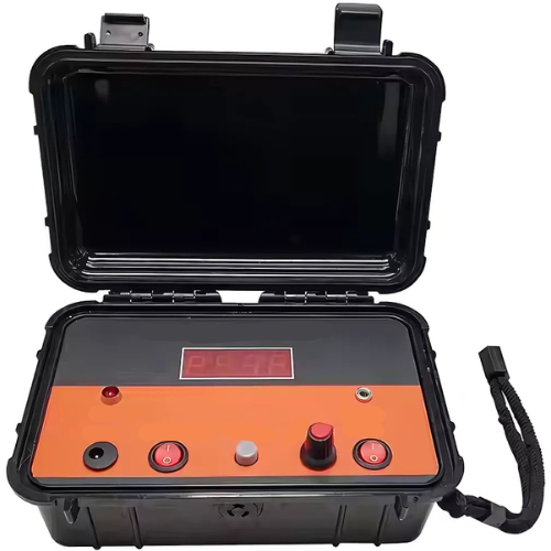 Cable Fault Locator with High Precision Positioning Accuracy - Asset Track Pro