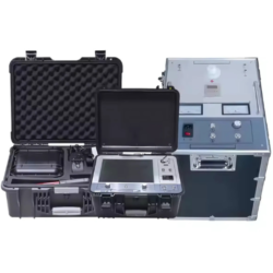 Cable Fault Locator with Advanced Fault Detection Methods - Asset Track Pro