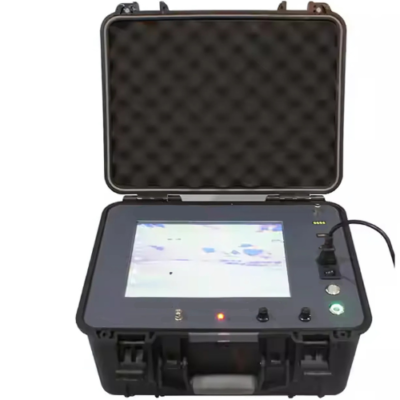 Cable Fault Locator with Advanced Fault Detection Methods - Asset Track Pro