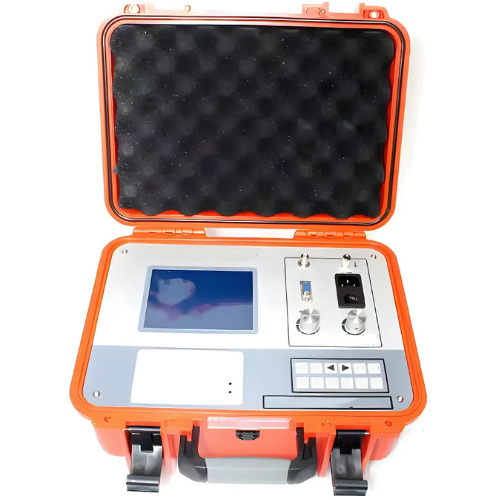 Cable Fault Locator with Industrial Grade LCD Display - Asset Track Pro - Image 2