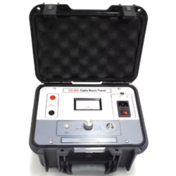 Cable Fault Locator with High Resolution Touch Screen - Asset Track Pro