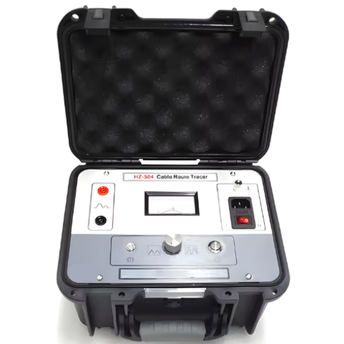 Cable Fault Locator with High Resolution Touch Screen - Asset Track Pro