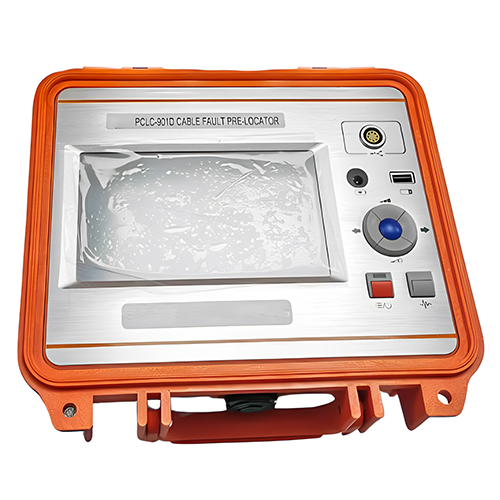 Cable Fault Locator with High Sampling Frequency - Asset Track Pro