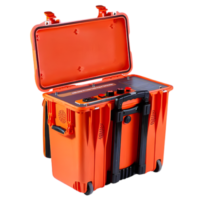 Cable Fault Multi Impulse with High Surge Protection - Asset Track Pro