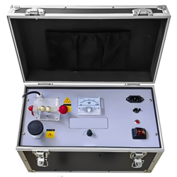 Cable Fault Tester with Adjustable Discharge Cycle - Asset Track Pro