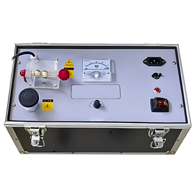 Cable Fault Tester with Adjustable Discharge Cycle - Asset Track Pro