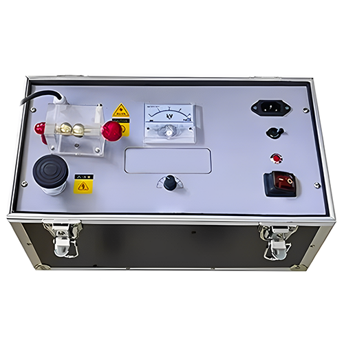 Cable Fault Tester with Adjustable Discharge Cycle - Asset Track Pro - Image 2