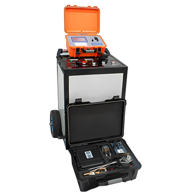 Cable Fault Locator with Precise Measurement Accuracy - Asset Track Pro