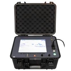 Cable Fault Locator with High Voltage Capability - Asset Track Pro